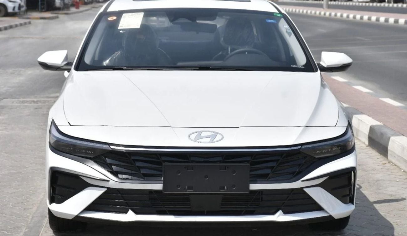 هيونداي إلانترا 1.5 CC