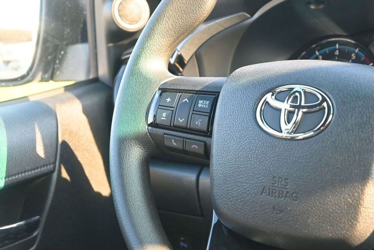 Toyota Hilux TOYOTA HILUX ADVENTURE 2025 V6 4.0L PETROL