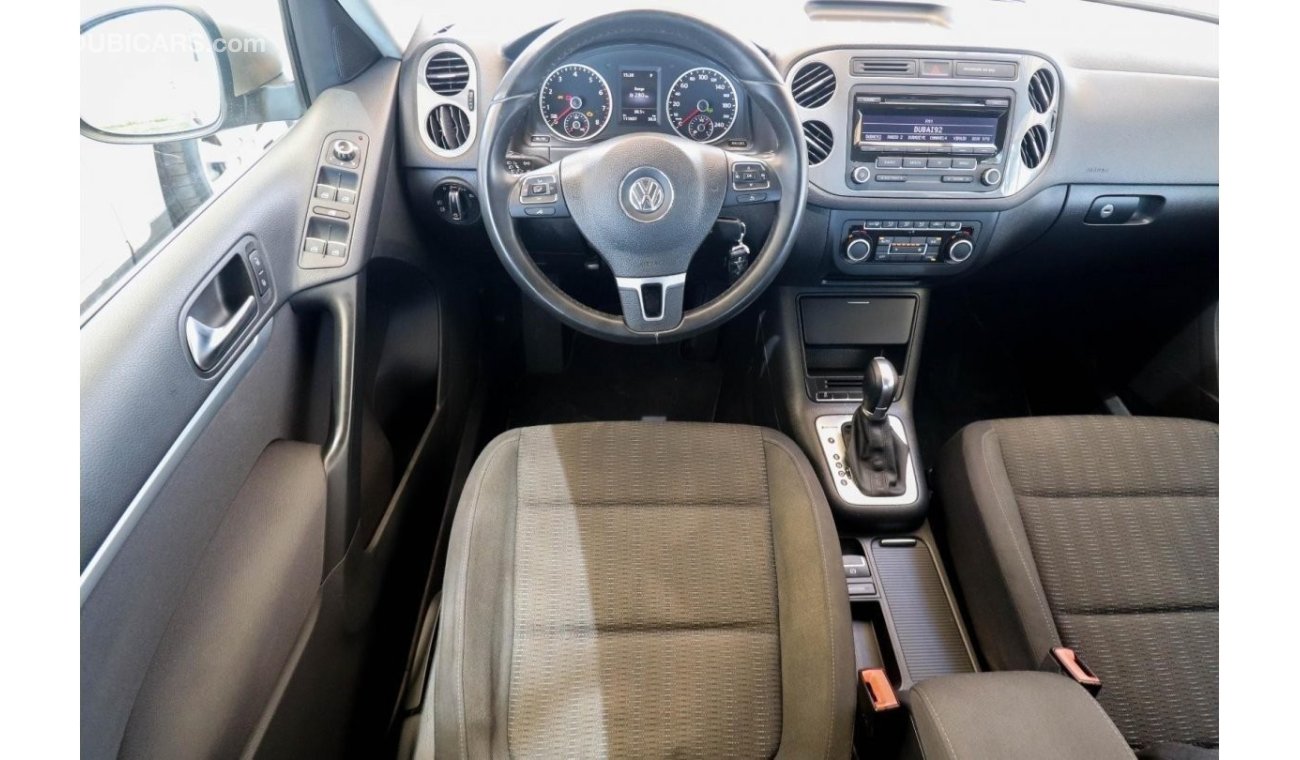 Volkswagen Tiguan SE B7