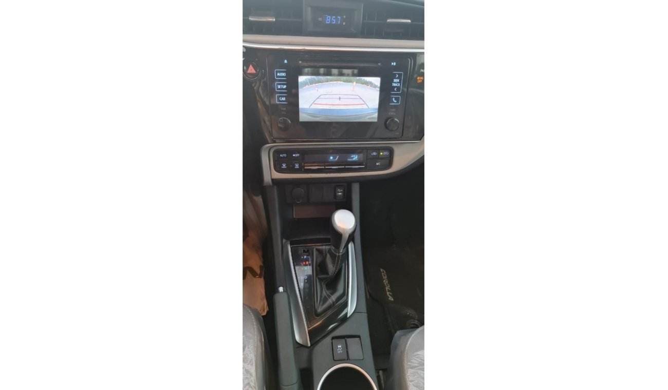 Toyota Corolla 2017 For URGENT SALE