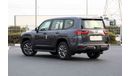 Toyota Land Cruiser 2022 Toyota LC 3.3 TT GXR LH D AT 20" Alloy - Grey inside beige - Export Only