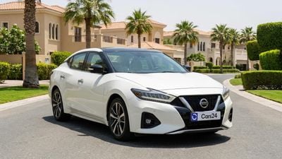 Nissan Maxima SV 2021 | AED 882/Month | 0 DP | 30 Day Return | Warranty