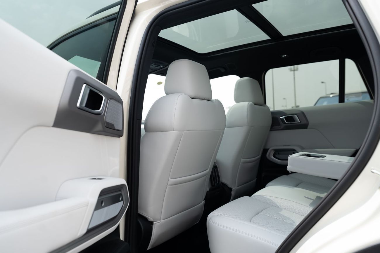 BYD Leopard Titanium 3 BYD Leopard 3 501KM 4WD Smart Drive Ultra 2025