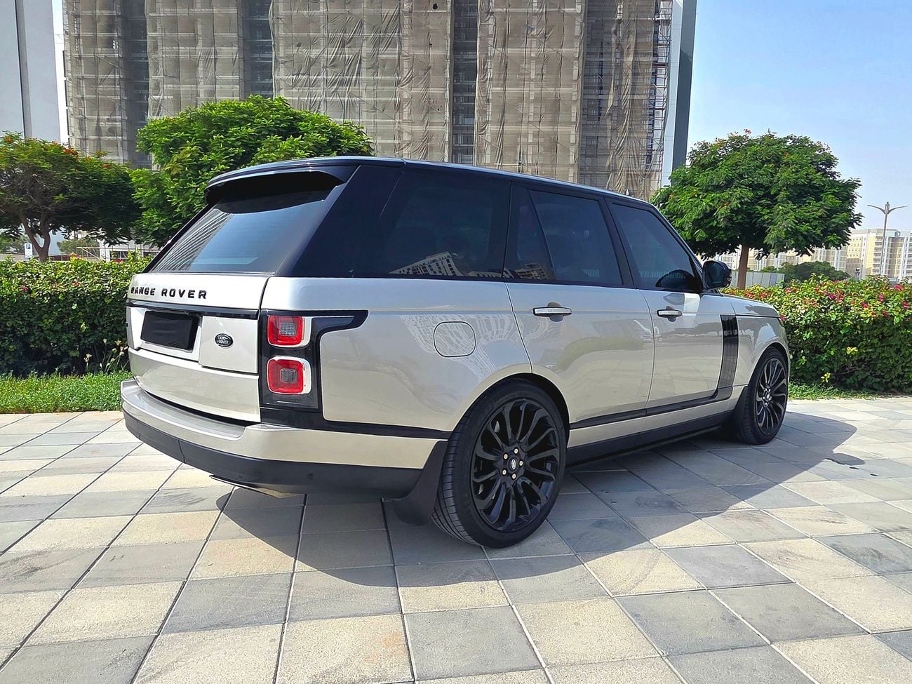Land Rover Range Rover AUTOBIOGRAPHY
