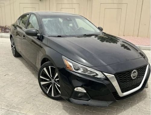 Nissan Altima 2.5 SR