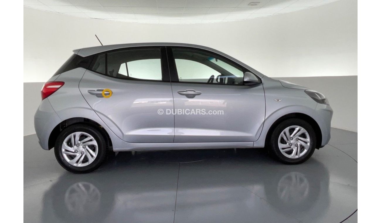 Hyundai Grand i10 Smart