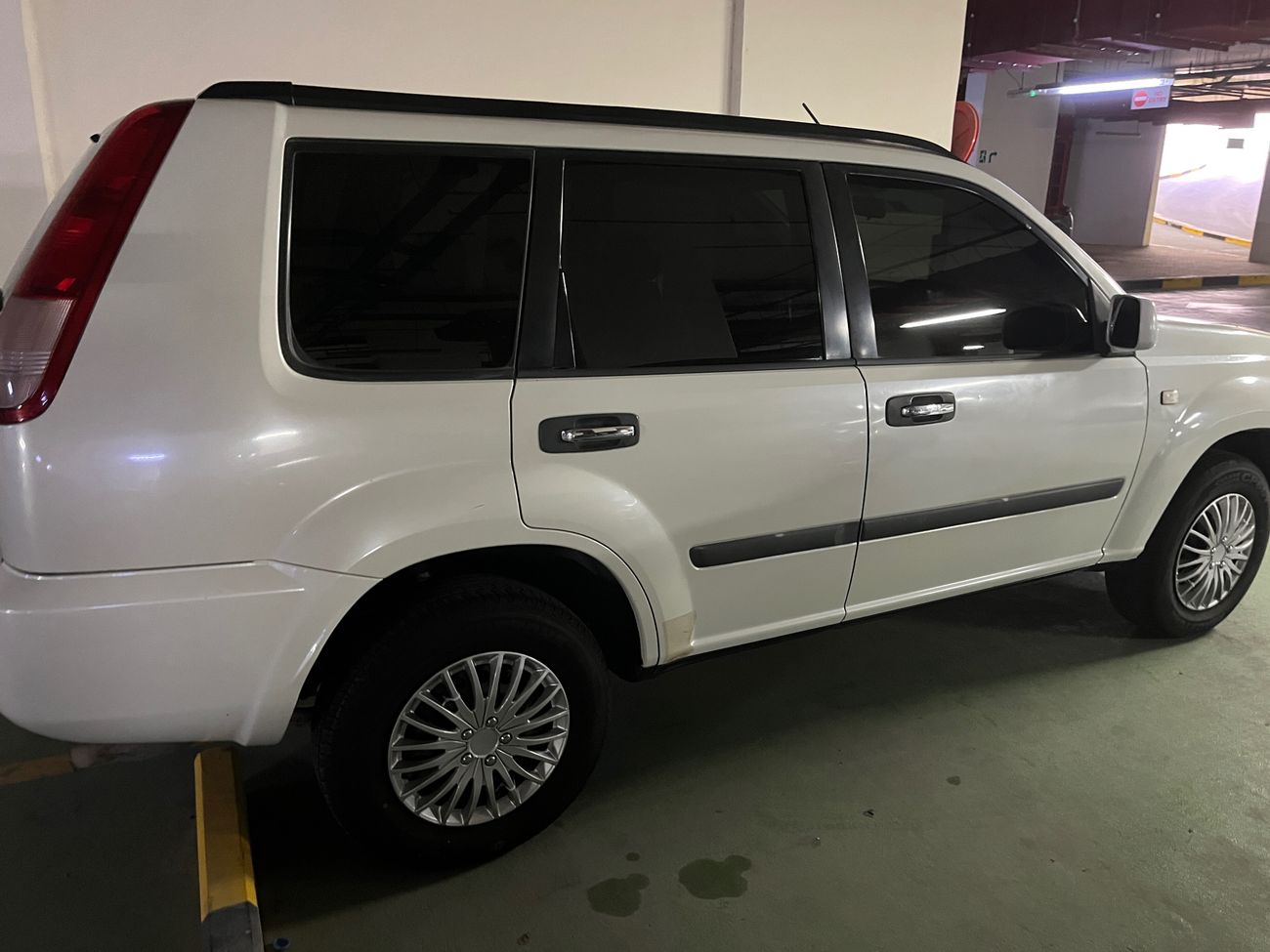 Nissan XTrail SE 2.5L