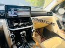 تويوتا لاند كروزر GXR Toyota Land Cruiser 2016 upgraded to 2025 complete with dashboard
