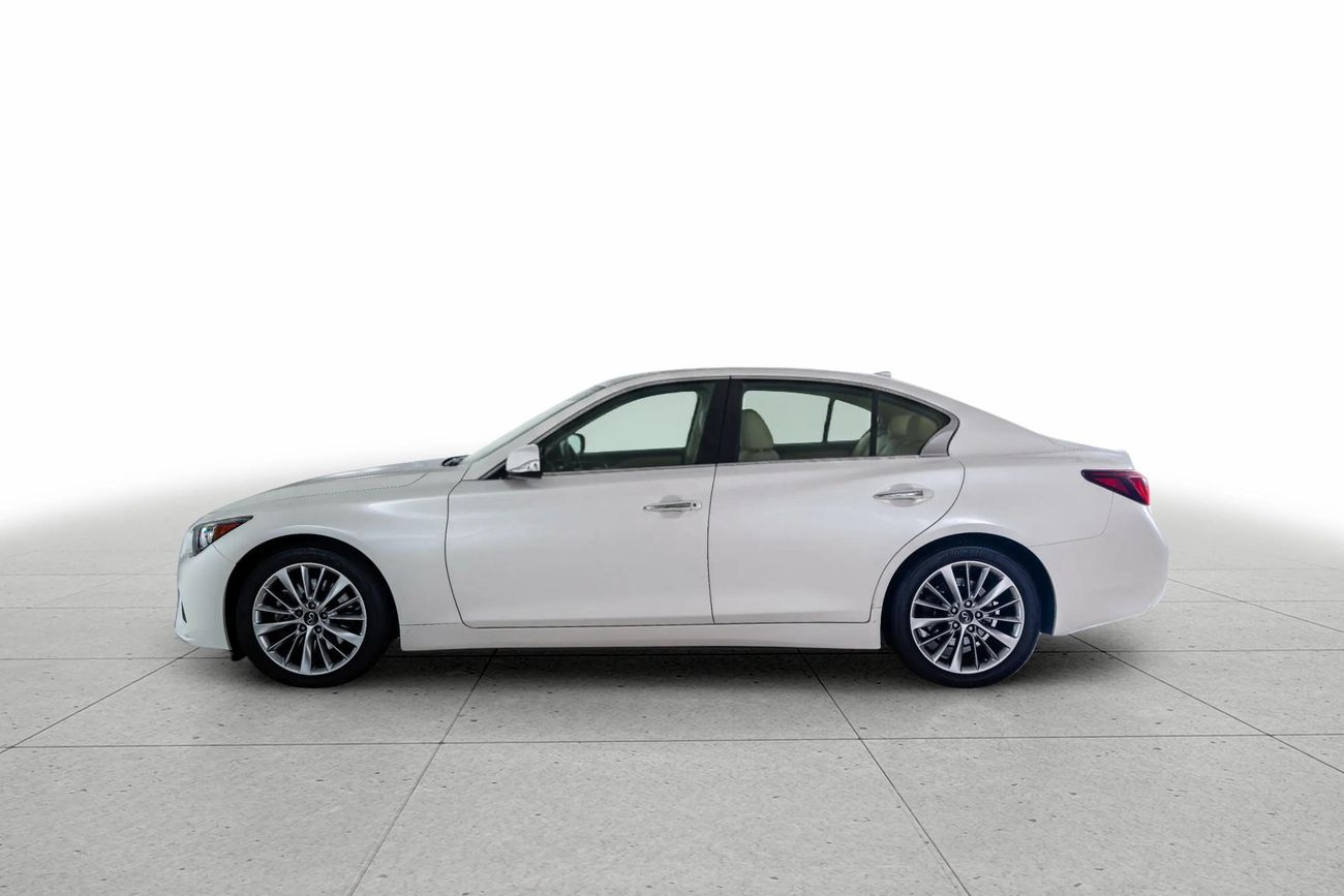 إنفينيتي Q50 LUXE 3.0