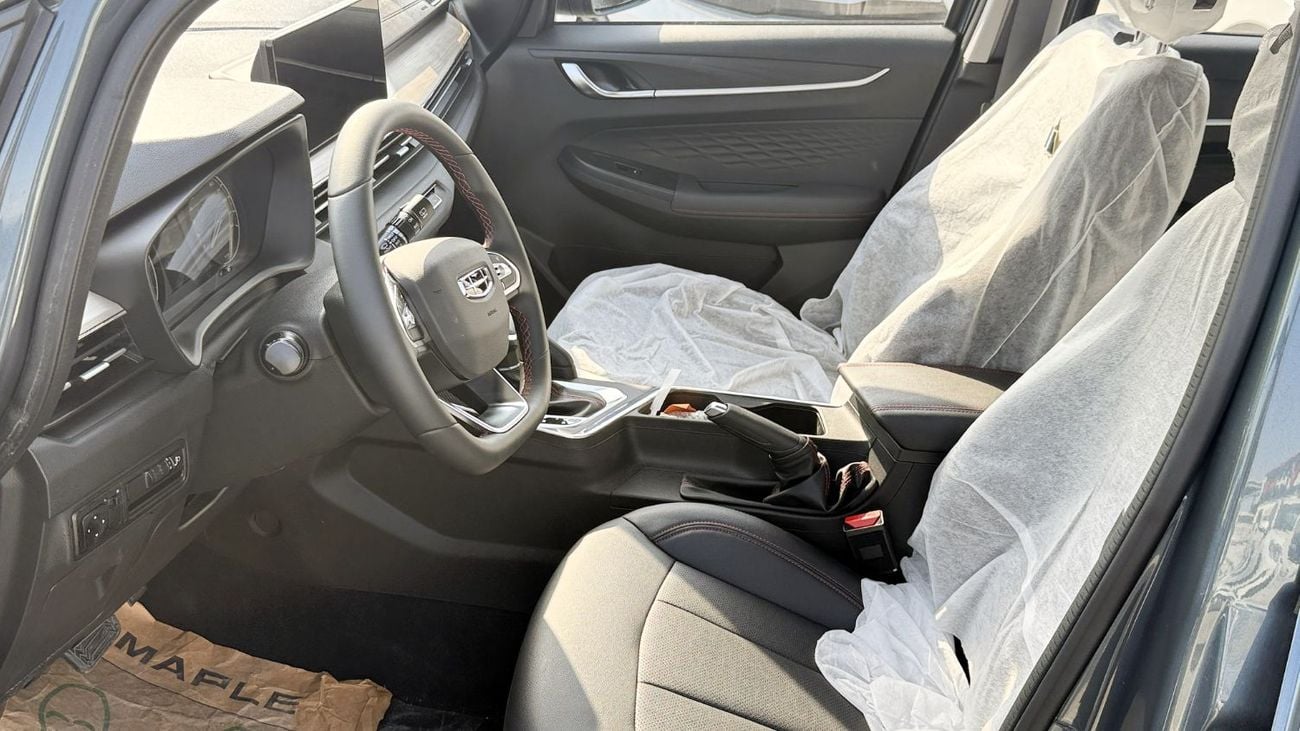 Geely GX3 Pro 1.5L Petrol 2026YM