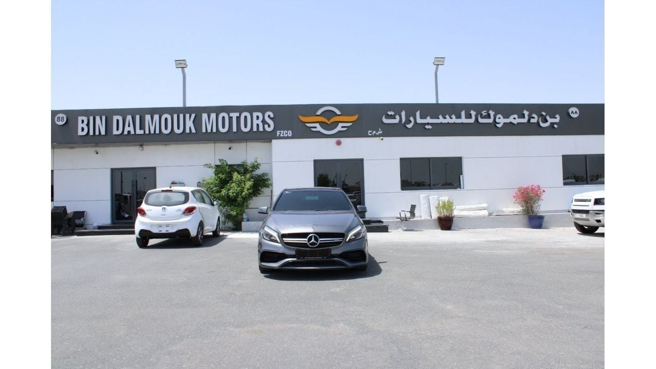 Mercedes-Benz A 45 AMG Std Mercedes-benz A 45 AMG