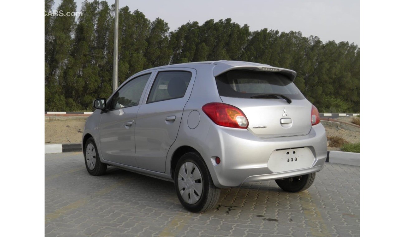 Mitsubishi Mirage 2014 ref #568