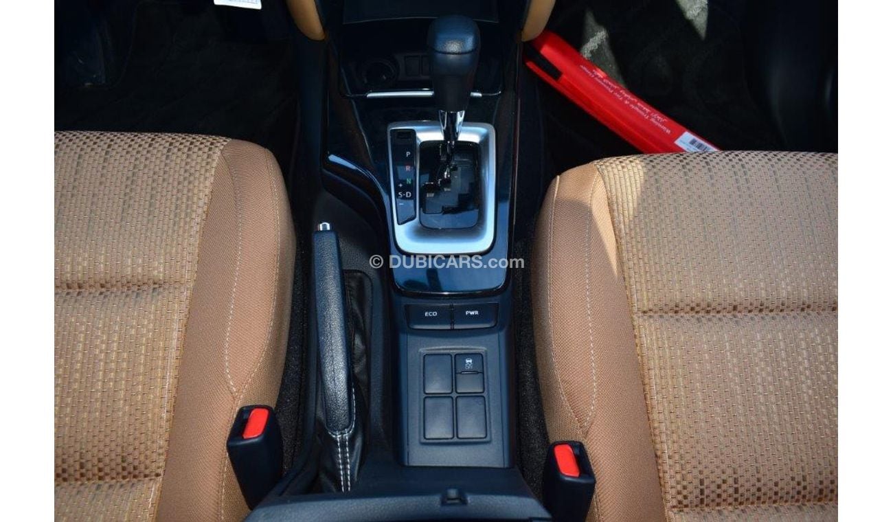 Toyota Fortuner 2.7L Petrol 7 Seat 4WD Automatic - Euro 4