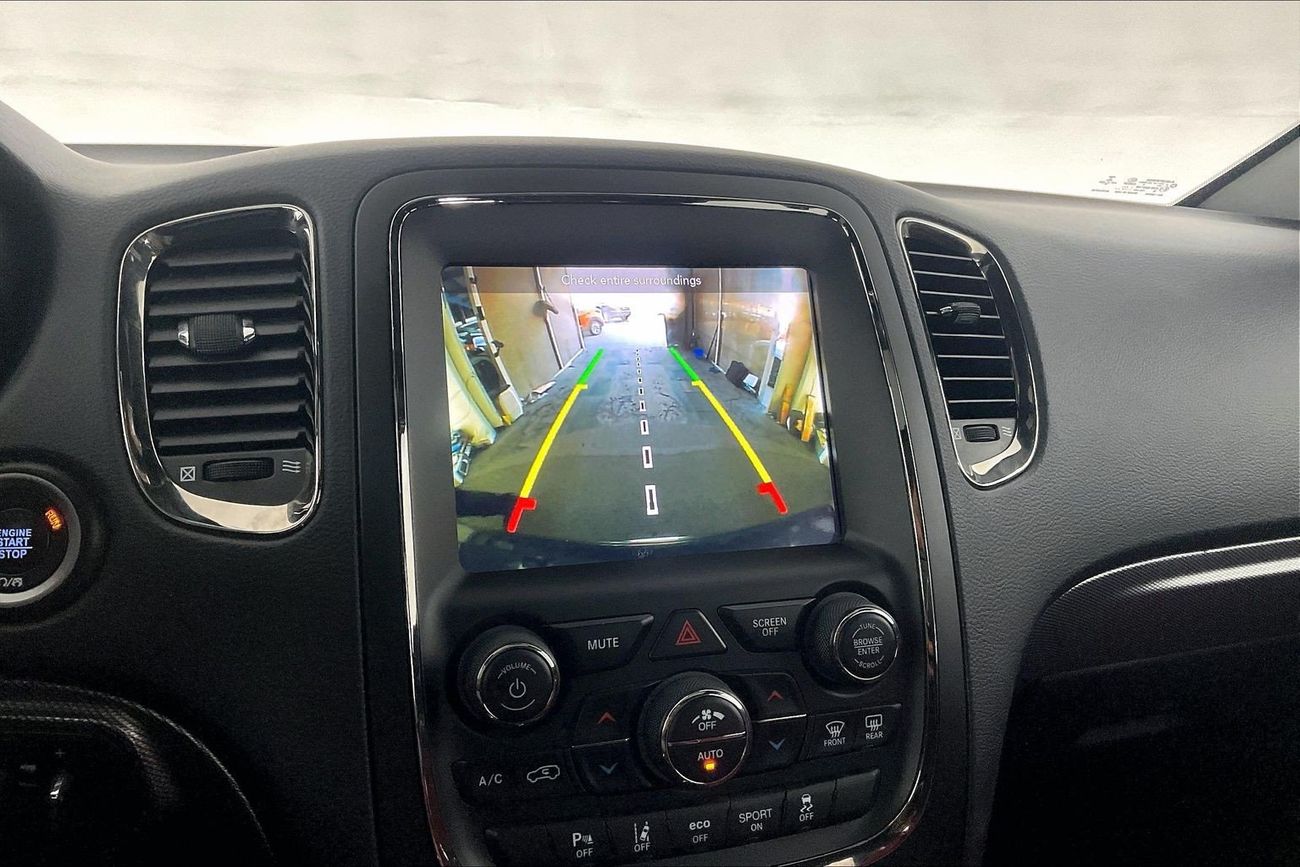 دودج دورانجو R/T | شامل الضمان | 0 ﺪﻔﻋﺓ ﺃﻮﻟﻯ