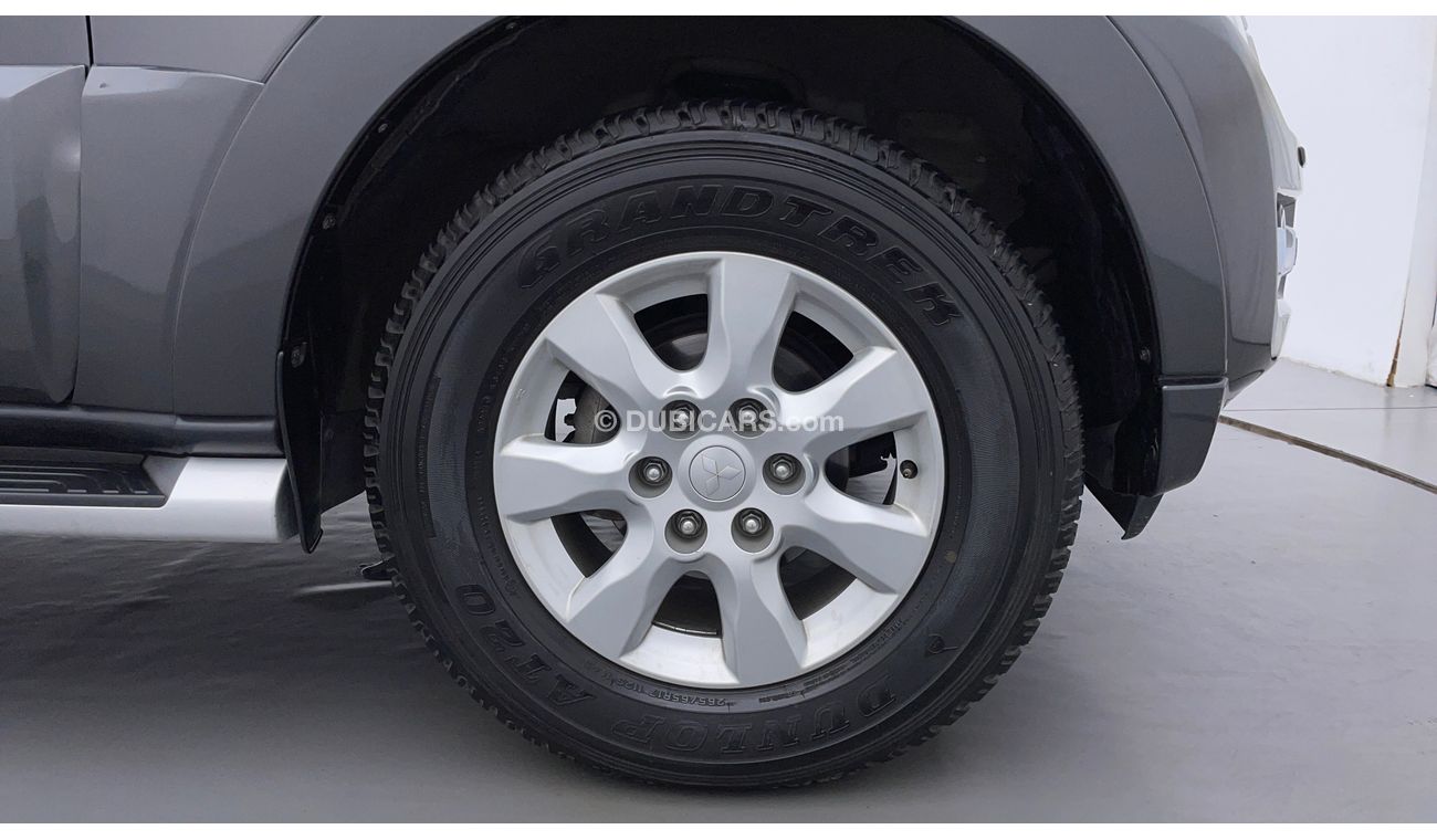 Mitsubishi Pajero GLS TOP 3.5 | Zero Down Payment | Free Home Test Drive