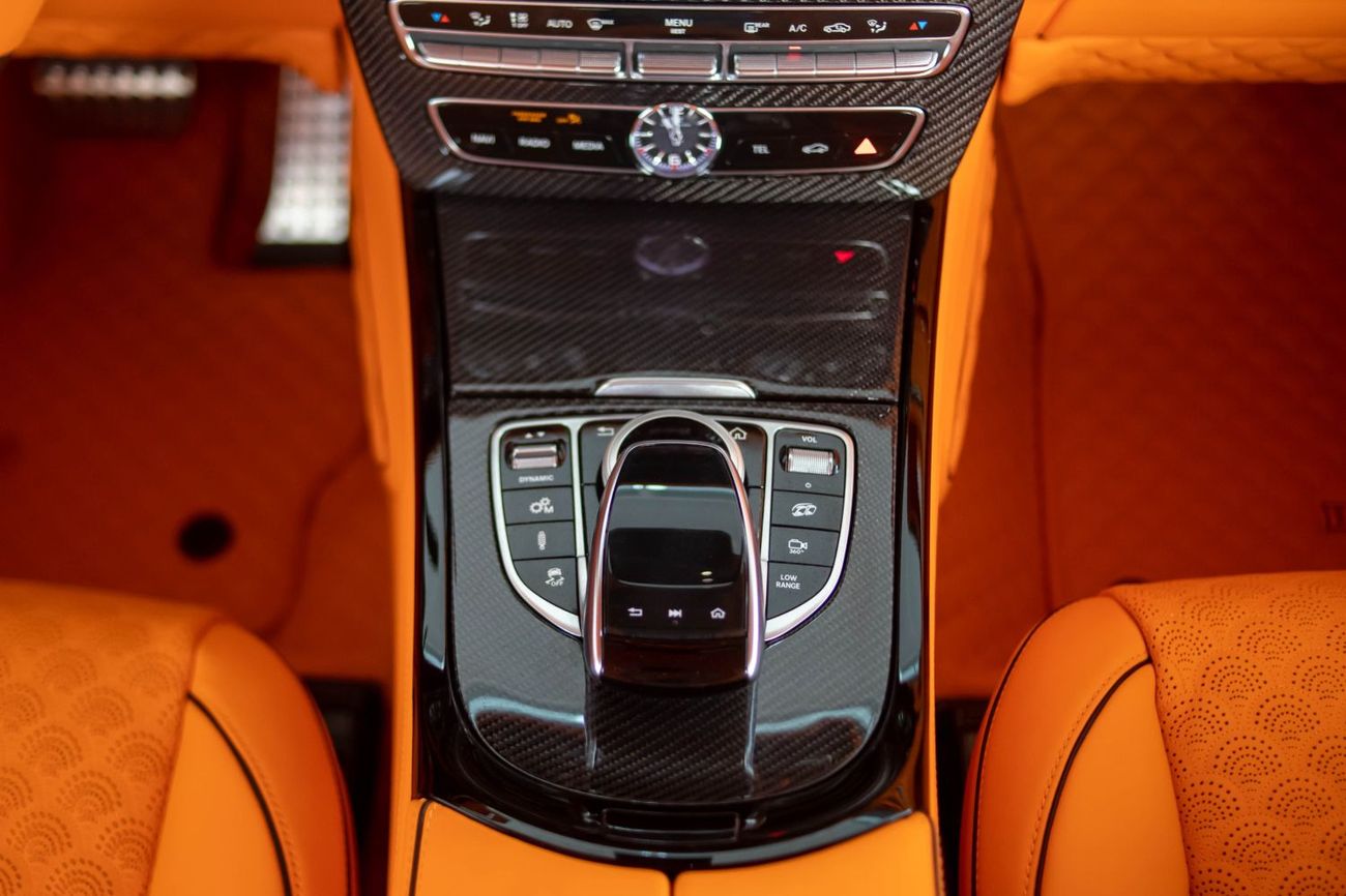 مرسيدس بنز G 63 AMG 4MATIC SUV