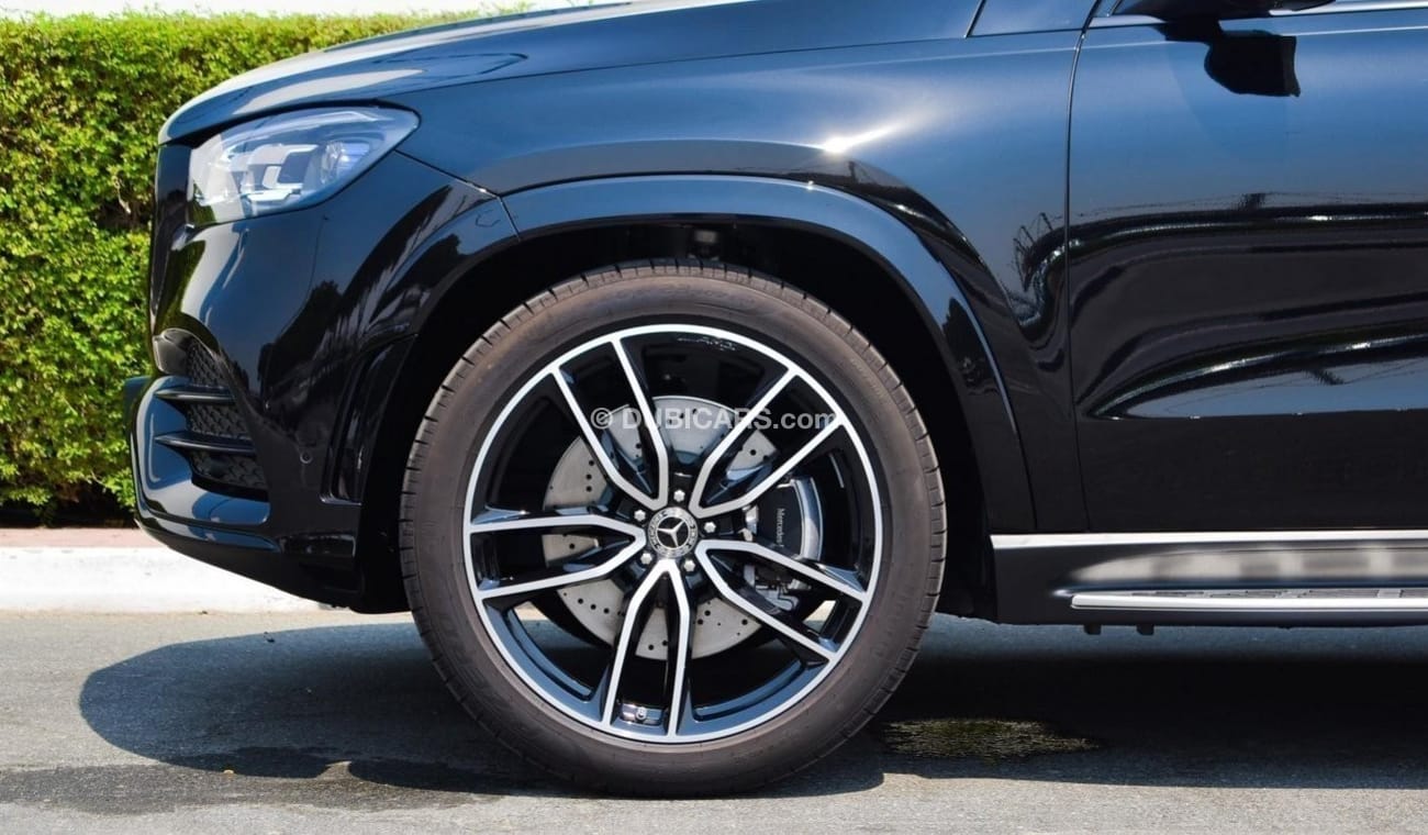 Mercedes-Benz GLS 450 AMG NIGHT PACK/2022/GCC/DEALER WARRANTY. Local Registration +5%