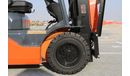 Toyota Fork lift DIESEL 2.5 TON, 3 STAGE W/ SIDE SHIFT 3 LEVER,4.7M LIFT HEIGHT MY23