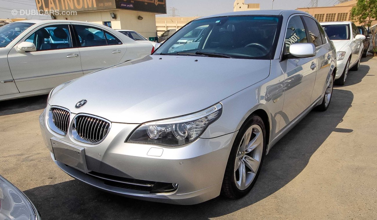 BMW 540i Low Mileage Import From Japan Very Good Condition