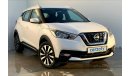 Nissan Kicks SV