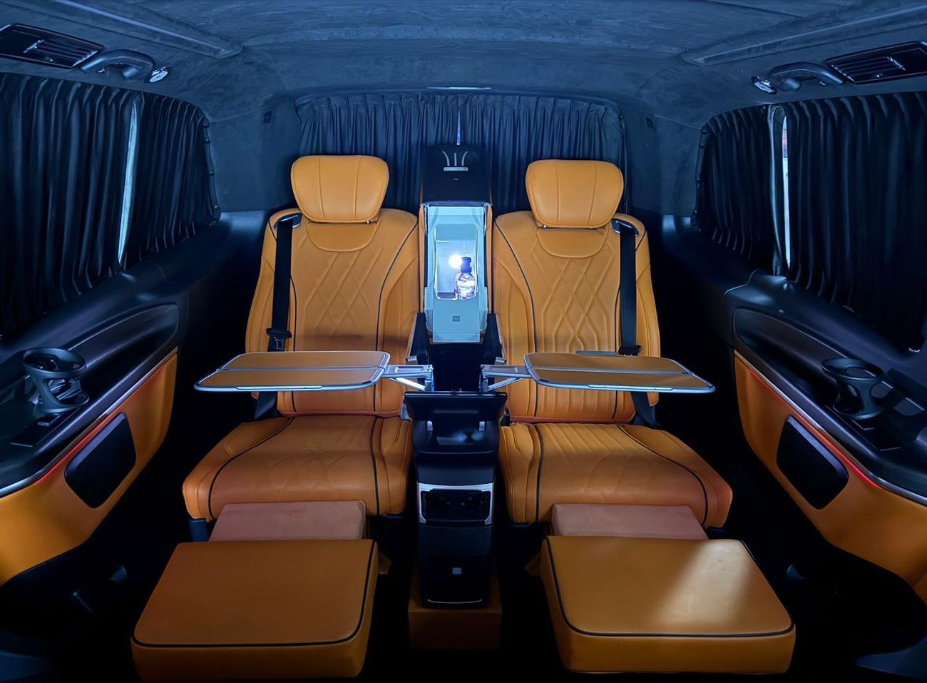 Mercedes-Benz V 300 2025 Mercedes-Benz V300 VIP, Brand New, 2 Years Mercedes Warranty, GCC