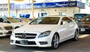 Mercedes-Benz CLS 350 With CLS 63 AMG Body kit