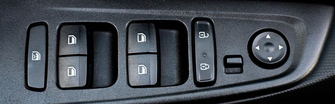 هيونداي كريتا Base 1.6L