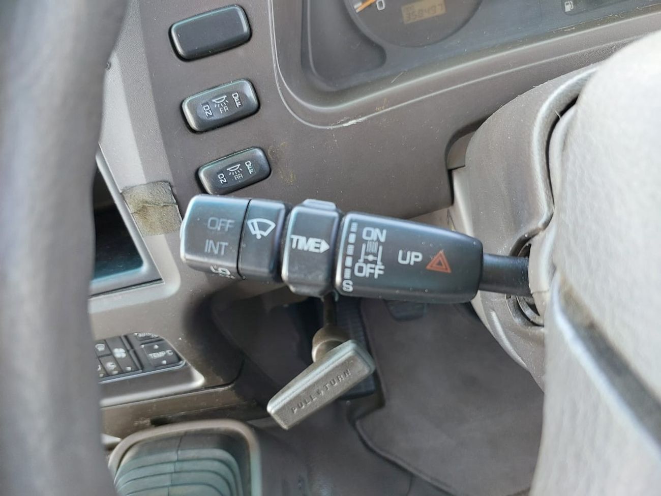 ميتسوبيشي روزا MITSUBISHI ROSA BUS RHD 2003 MODEL 4.8 L DIESEL MANUAL(PM00151)