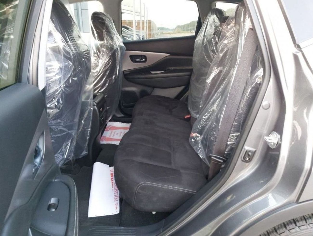 Nissan Murano SV AWD