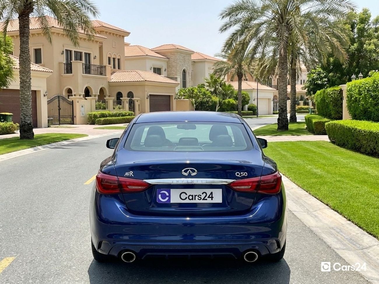 Infiniti Q50 Luxe 3.0L 3L 2022 | 0 DP | 958/Month | 30 Day Return | Service History