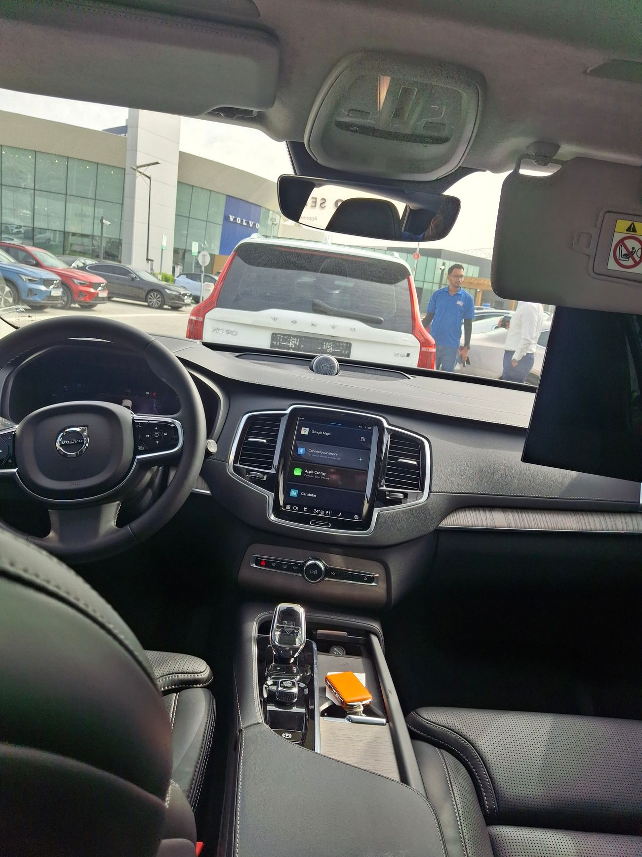 Volvo XC90 B6 ULTIMATE BRIGHT 2 | Zero Down Payment | Home Test Drive