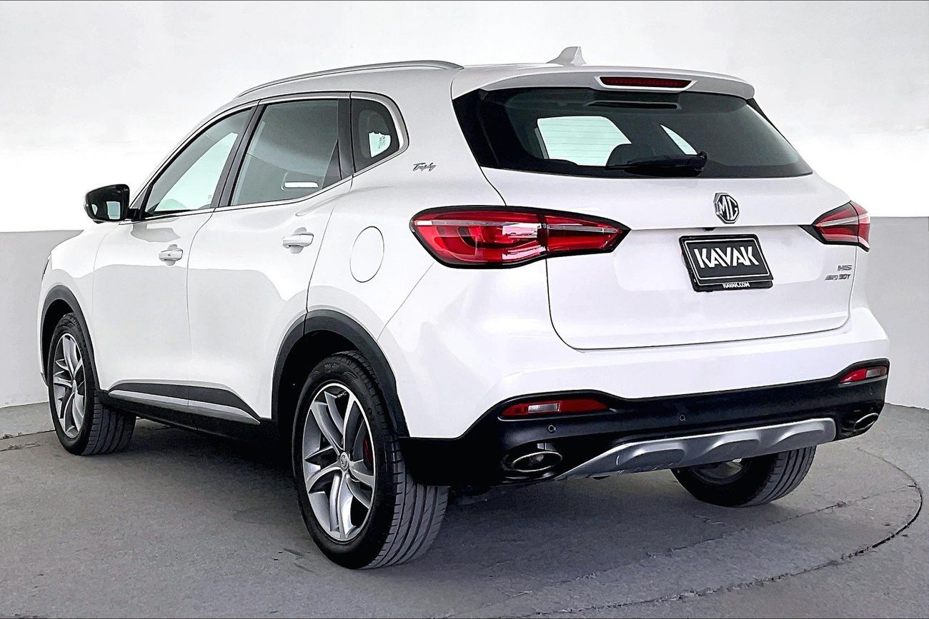 MG HS Trophy | Guaranteed Warranty | 0 Down Payment