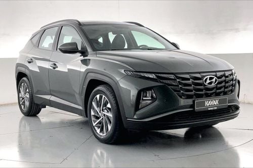 هيونداي توسون Comfort | ضمان مجاني لمدة عام | 0 دفعة أولى