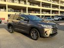 Toyota Highlander 2018 XLE SUNROOF FULL OPTION AWD USA IMPORTED