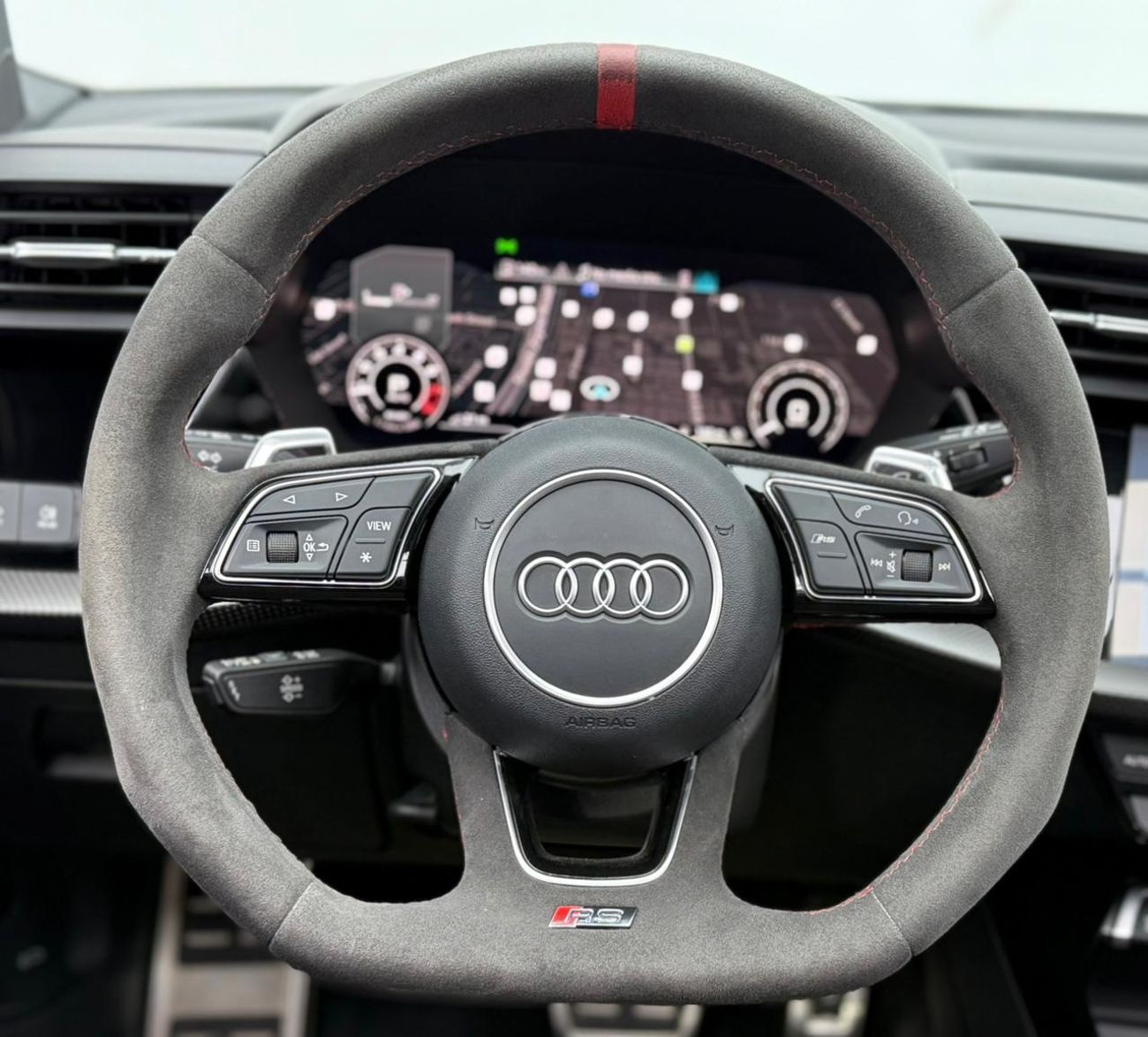 Audi RS3 TFSI quattro 2.5L Sportback 2023 Audi RS3, 2026 Audi Warranty, 2028 Audi Service Pack, Full Service