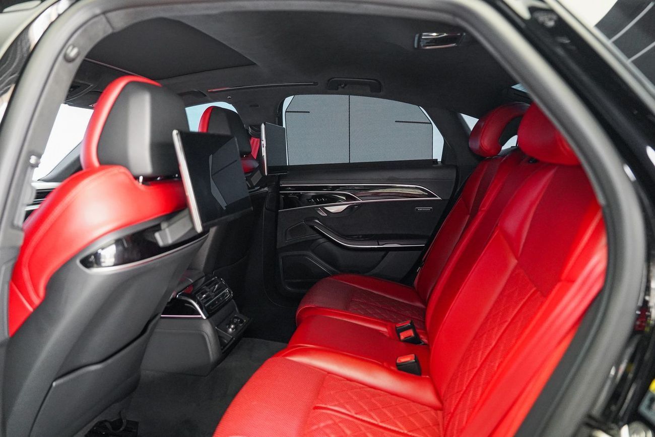 أودي S8 TFSI quattro 4.0L