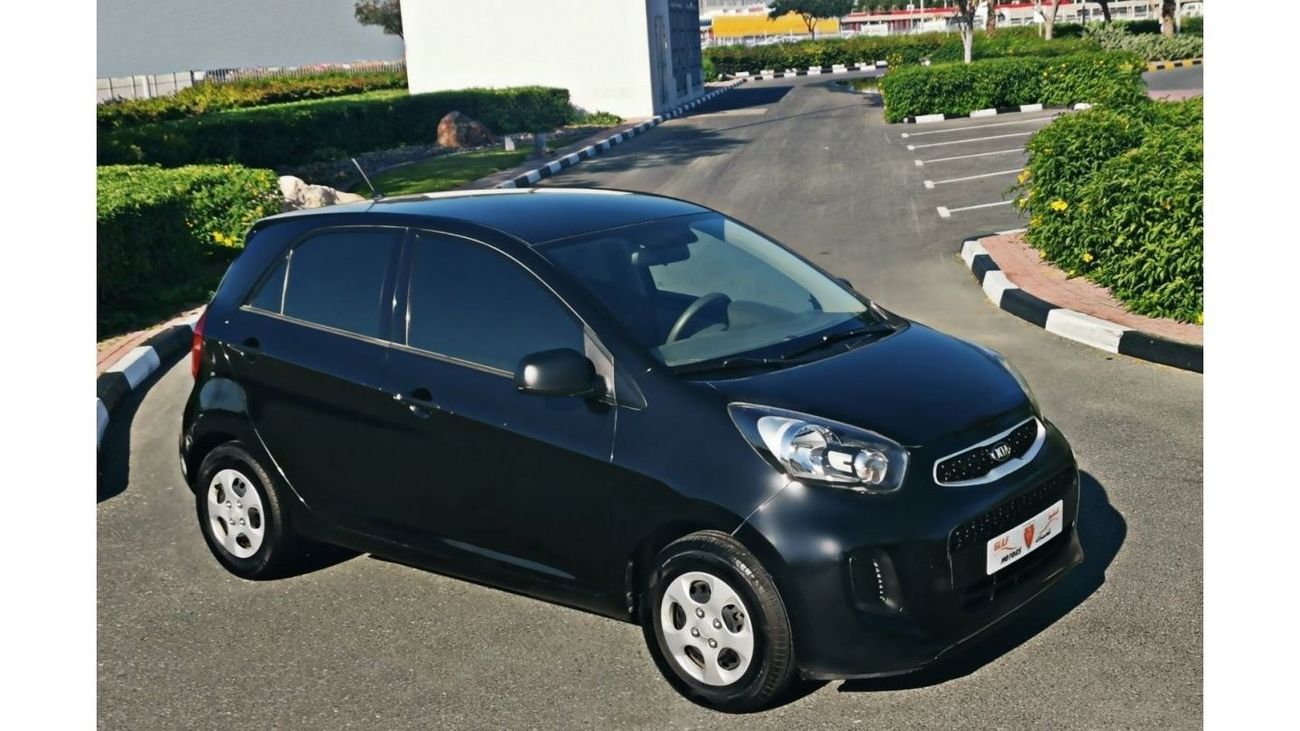 Kia Picanto 1.2L-4CYL-Picanto Excellent Condition Korea Specs