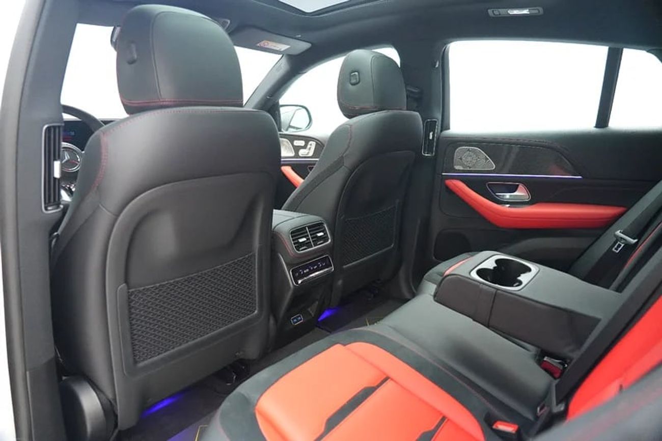 Mercedes-Benz GLE 53 AMG Coupe GLE 53 Coupé | GCC 0km | Agency Warranty | AMG | Night Package