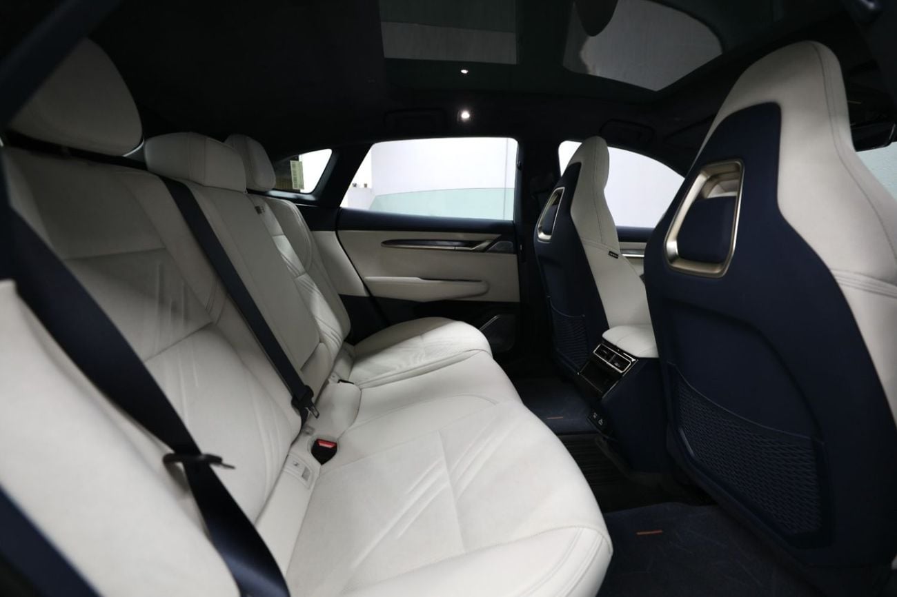 زيكر 001 Zeekr 001 | Electric | Standard RWD | Brand New | AED 3,150 monthly with 0% Downpayment | 3 Years Wa