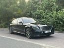 Mercedes-Benz S 560 Std 4.0L (463 HP) 2020 Mercedes-Benz S 560 designo V8 | GCC Specs | Full Option | Excellent Conditio