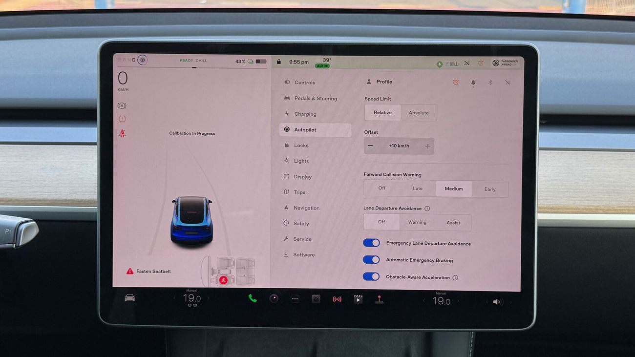 Tesla Model Y SUV 2022 0KM
