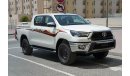 Toyota Hilux S GLX 2.8 MODEL 2022 MANUAL GCC FOR EXPORT Video