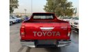 Toyota Hilux 2.7 L  Petrol  4x4  Full Option