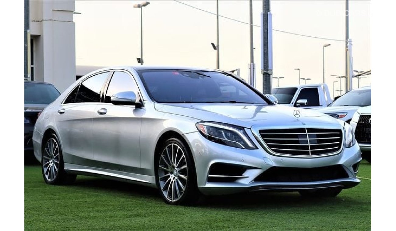 Mercedes-Benz S 550