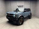 Ford Bronco Wildtrak 2.7L (4 Seater)
