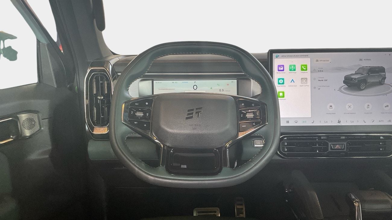 Jetour T2 LUX 2.0T 7DCT 4WD | Guaranteed Warranty | 0 Down Payment