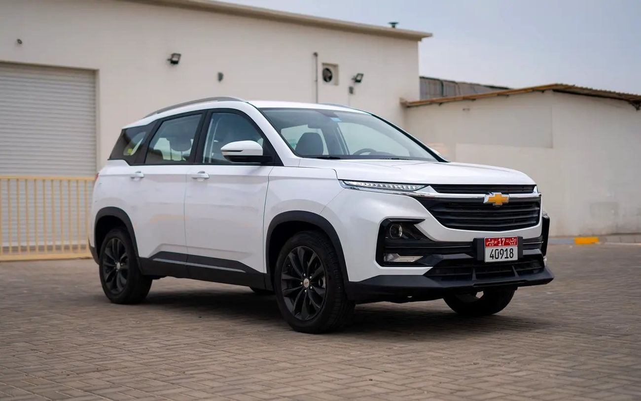 شيفروليه كابتيفا LS 1.5L (149 HP) (5 Seater)