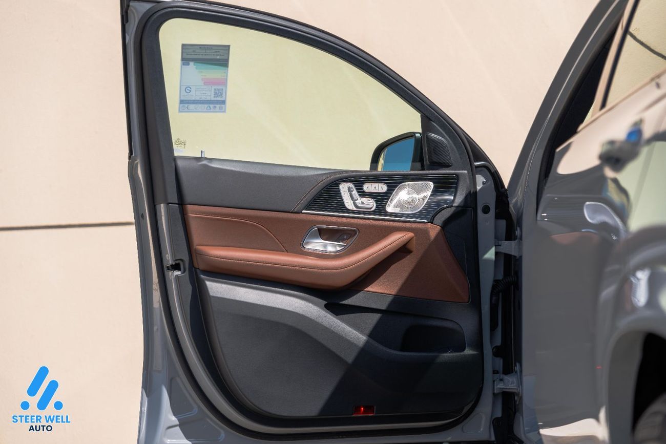 مرسيدس بنز GLE 450 GCC Specs | 3.0L | Warranty Included