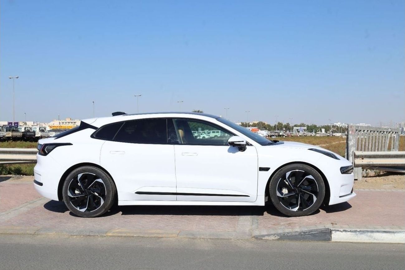 زيكر 001 ZEEKR 001 4WD 2022 YAMAHA S.S