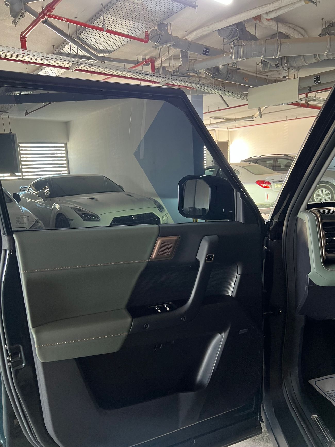 شيري iCar 03 Long Range Edition